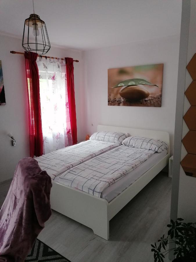 Apartma Metija Lux Z Savno Кобарид Екстериор снимка