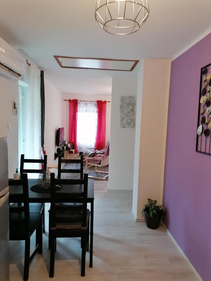 Apartma Metija Lux Z Savno Кобарид Екстериор снимка